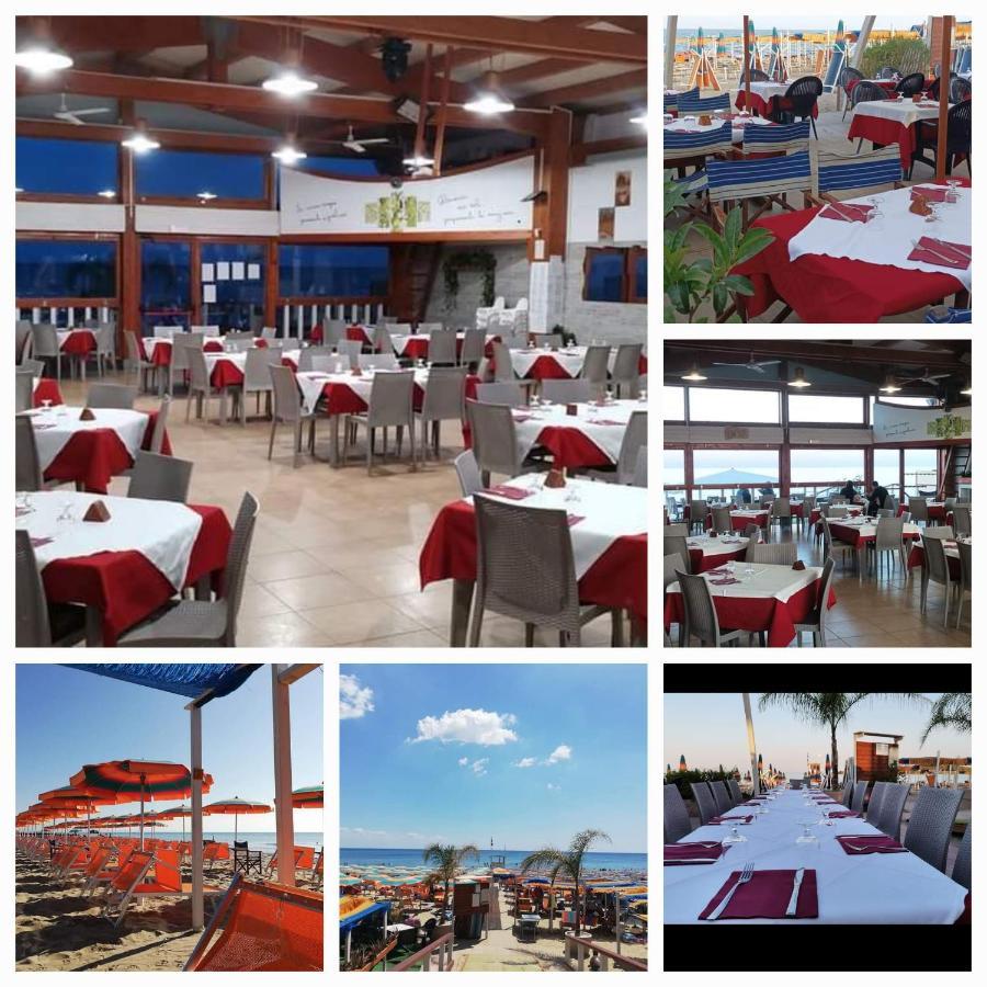 Lido Venere Affittacamere เมตาปอนโต ภายนอก รูปภาพ