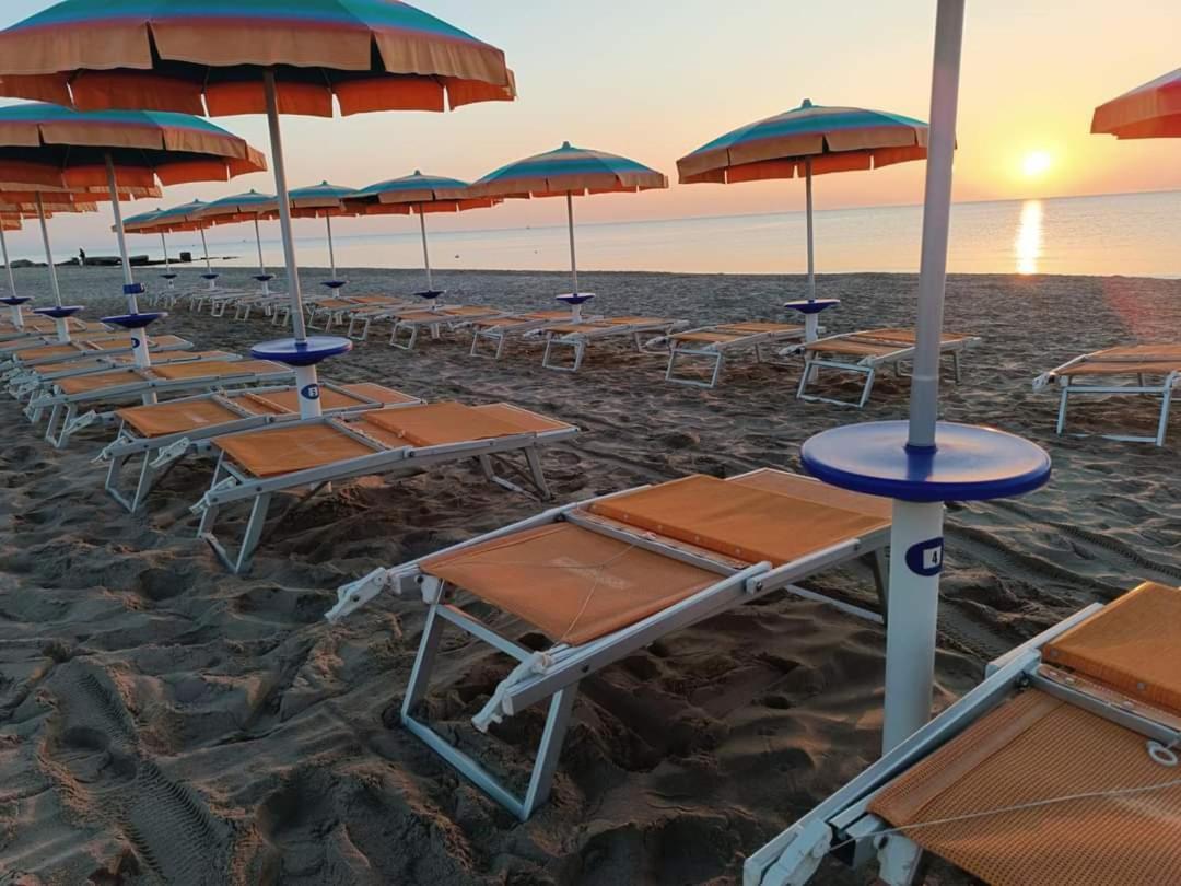 Lido Venere Affittacamere เมตาปอนโต ภายนอก รูปภาพ