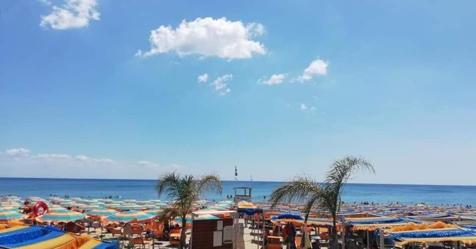 Lido Venere Affittacamere เมตาปอนโต ภายนอก รูปภาพ